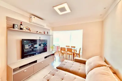 Image de Apartment with Barbecue on the Balcony + 2 Bedrooms and Home Office | Spectacular View