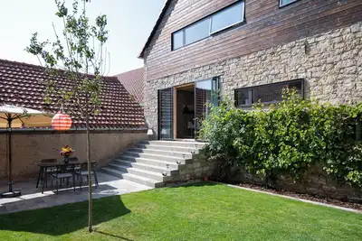 Image de Stylish vacation home in the Franconian south Expect the unexpected. . .