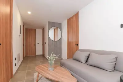 Image de Remote Work-Ready 2br -Jacuzzi, Design, El Poblado