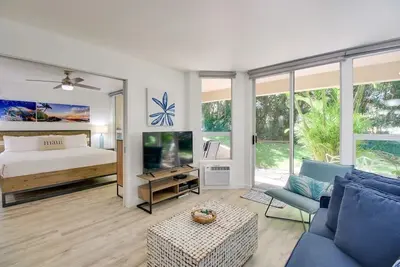 Image de Maui Banyan F103 Stunning 1 Bedroom Condo with Ac