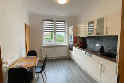 Image de Exclusive vacation apartment in Einbeck, top location!