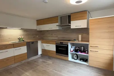 Image de Design apartment in the center of Scheidegg