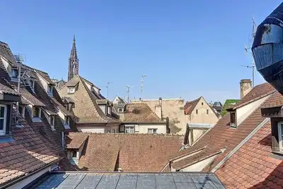 Image de Duplex en plein centre ville - 200m de la cathédrale