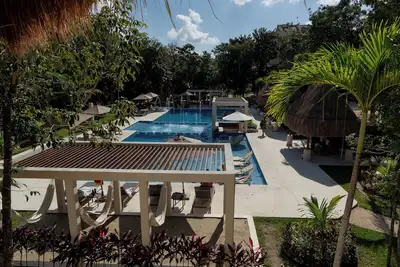 Image de Casa yellowstone a Gem In The Hidden Jungle w/ 2 pools in resort style complex