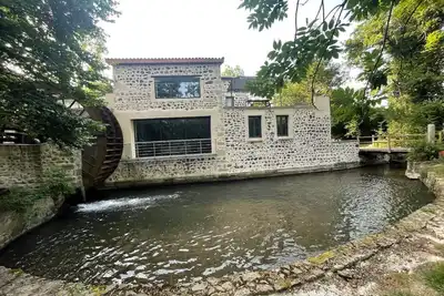 Image de Moulin de la Paille