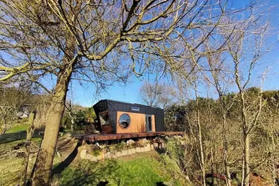 Image de Tiny House Sundancer in the border triangle