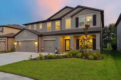 Image de Luxury Lagoon Smart Home in Epperson