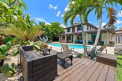 Image de Miami Oasis: Pool/Theater/Games