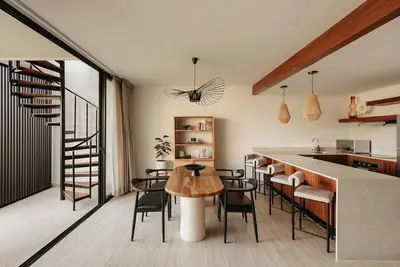 B`olay Tropical 2 bedroom Condo