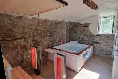 Image de Evening Rose - Dream vacation in Tuscany with private spa, near 5 Terre