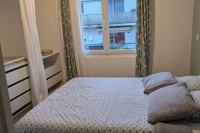 Image de Appartement 2 pièces, à 2 pas de la gare d’Asnières - 7 mn de Paris St Lazare