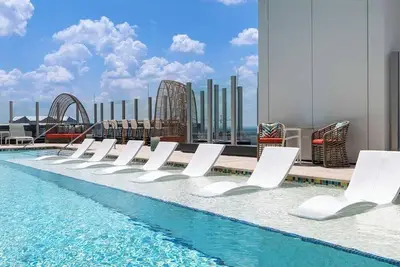 Image de Luxurious Wyndham Atlanta 1 Bedroom Condo with Kitchen, Sleeps 4