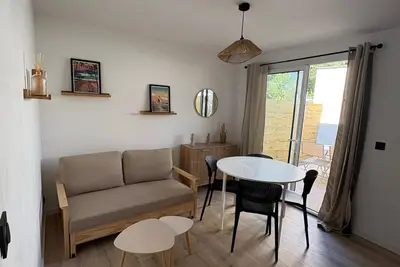 Image de Appartement neuf à Labenne situé à  550 m de l’océan avec garage