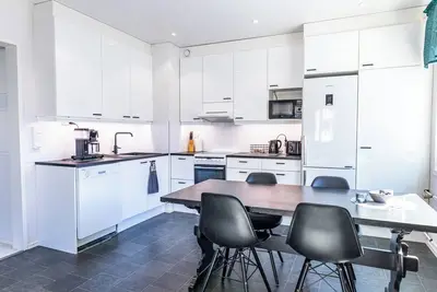 Image de Modern apartment in the centre, free parking
