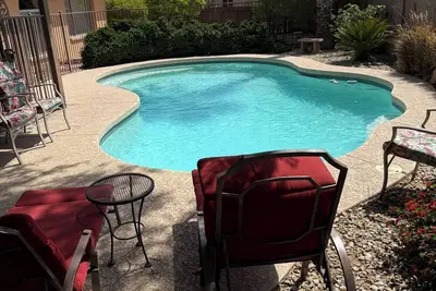 Image de Amazing 3-bedroom house with Ac in sunny Phoenix