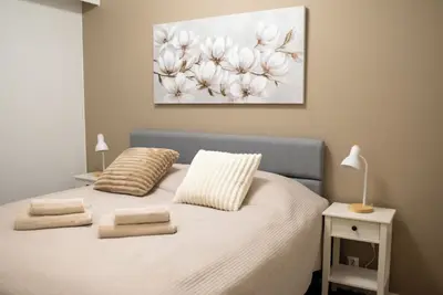 Image de Charming studio apartment in the center of Rovaniemi - Santa Claus' capital