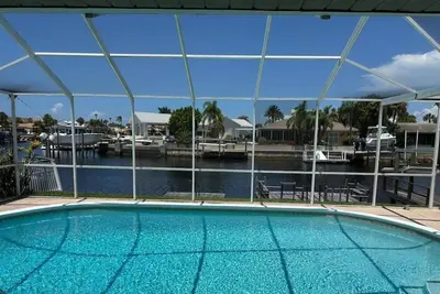 Image de Waterfront Retreat with Pool & Dock in Charming New Port Richey