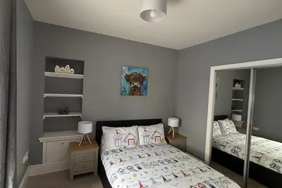Image de The Willows\nWelcoming 1-bedroom apartment in Nairn
