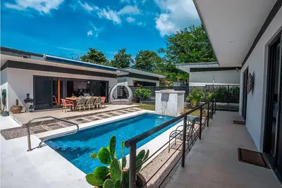 Image de Poolside Casita in Gated Community - Minutes to the best beaches in Costa Rica!