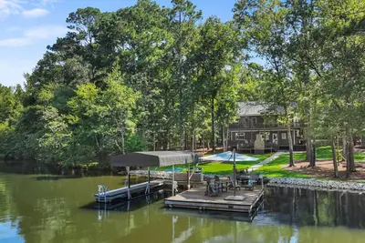 Image de 20% Discount, Dock, Fire pit, Kayaks, Peaceful