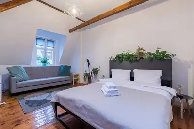 Image de Małeckiego Moments Apartment