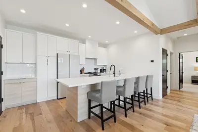 Image de Newly built two bedroom rental with Blanchard Lake access in Whitefish!