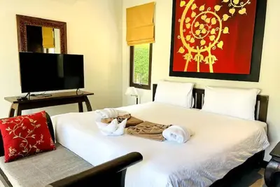 Image de Villa Mandaya - 3 bedroom villa in Tambon Rawai