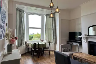 Image de Stunning 1-Bed Flat w/Seaview, Garden Pet Friendly