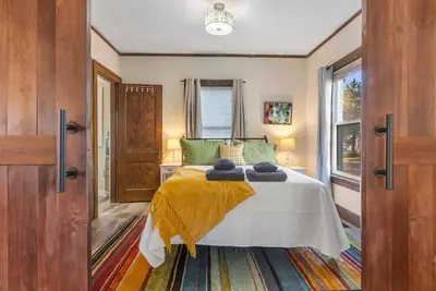 Image de Cozy Corner Cottage | 2Bed 2Bath