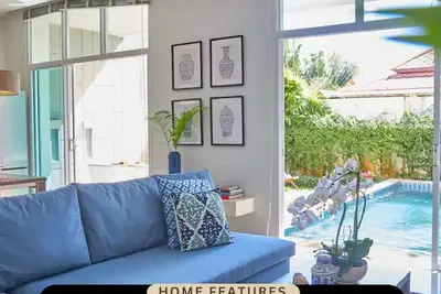 Image de Villa Vipa - 3 bedroom villa in Tambon Rawai