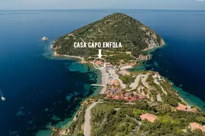 Image de Casa Capo Enfola  Elegance and Sea in Portoferraio