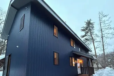 Image de Hakuba Hutch A 1ldk for 4 people / Kitaazumi-gun Nagano