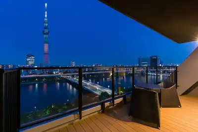 Image de stayme The Hotel Asakusa Riverside