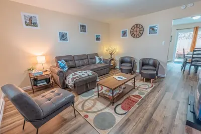 Image de Near Hiking & Water Parks! *Dogs Ok*Wi-Fi*Fireplace