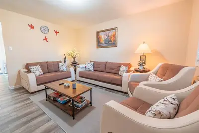 Image de Near Hiking & Water Parks! *Dogs Ok*Wi-Fi*Fireplace