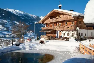 Image de Vacation home for 6 guests with 100m² in Ramsau im Zillertal (273731)