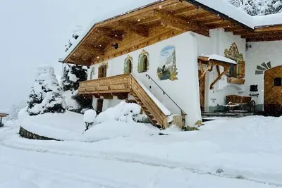 Image de Vacation home for 8 guests with 140m² in Kaltenbach in the Zillertal (294787)