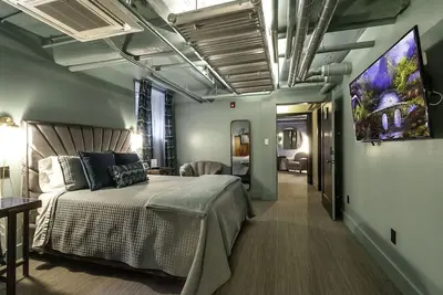 Image de The Slick Willie Sutton Room @ The Bank