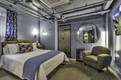 Image de The Frank Jelly Nash Room @ The Bank