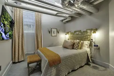 Image de The Pretty Boy Floyd Room @ The Bank