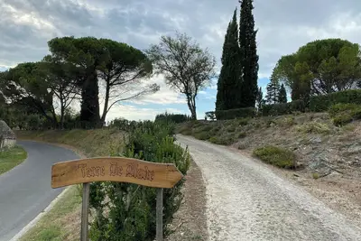 Image de Domaine Terre de Blade, vue sur l’héritage de Joséphine Baker