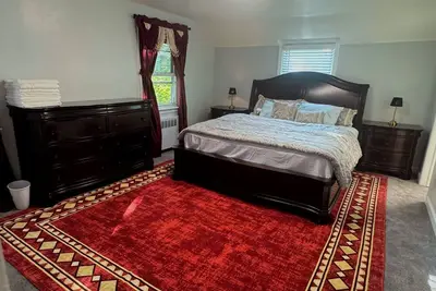 Image de Tranquil 4-bedroom house with Ac in Elkins Park