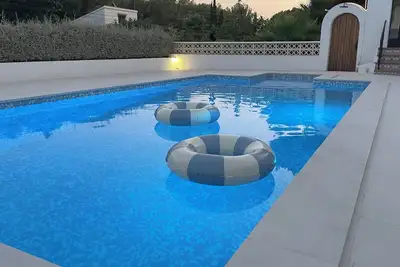 Image de Casa Augusta on the Montgo near Javea, next to the best golfcourse.