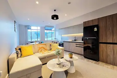 Image de Appartement moderne de 2 chambres au cœur de Lower Hutt