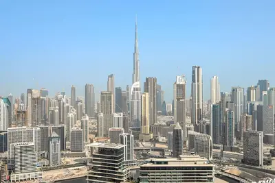Image de First Class | 2br | Mesmerizing Burj Khalifa View