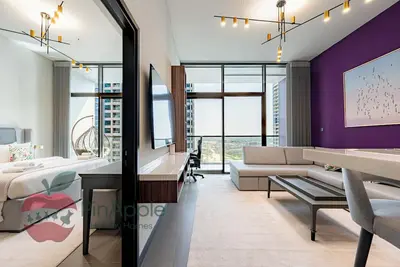 Image de Beautiful Brand New 1 Br In High Floor With Amazing View