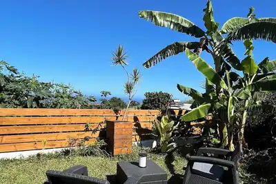 Image de Bungalow Meublé vue mer