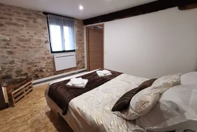 Image de Gîte Corrézien 3 pers. Piscine chauffée