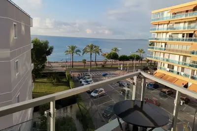 Image de Appartement 5 personnes face à  la mer