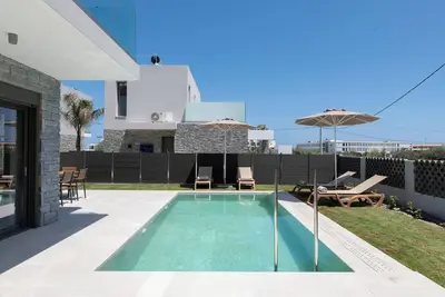 Image de Rhodes Stars Stellar Villas-Leontas